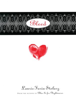 cover image of Bleed